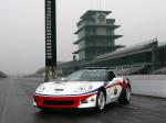 Chevrolet Corvette Z06 Indianapolis 500 Pace Car 2006 года